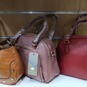 Bolso Shopper Estructurado con Asa Doble