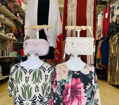 exposiciÃ³n de prendas para dama en pagina de Tienda de ropa para mujer en Murcia