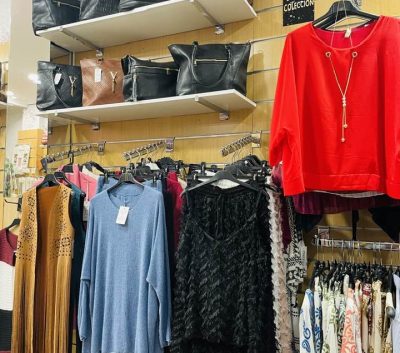 productos de moda en pagina de Moda Curvies y Tallas Especiales en Murcia